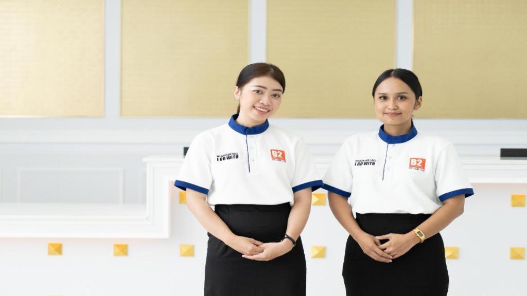 B2 Phuket Premier Hotel Patong Bagian luar foto